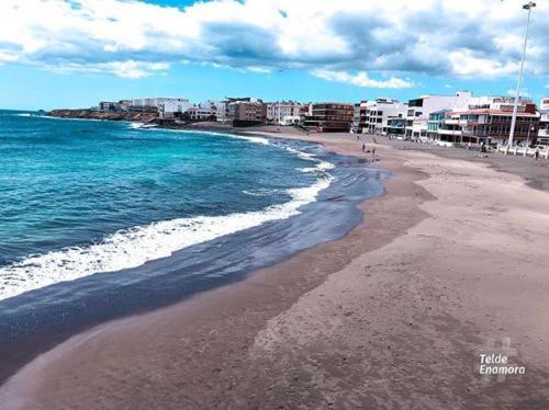 Salinetas Blue Surf House Apartment