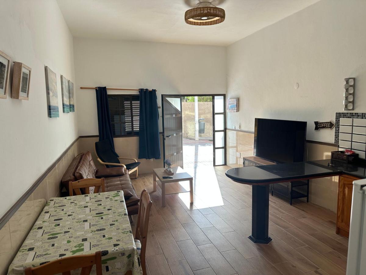 Salinetas Blue Surf House Apartment Telde