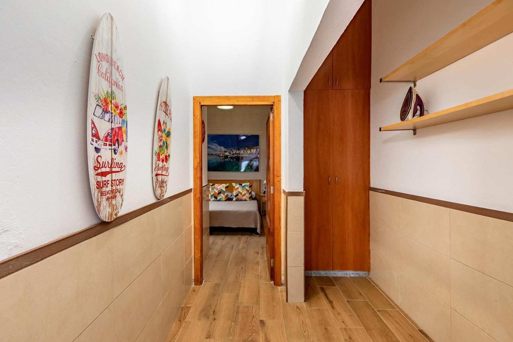 Salinetas Blue Surf House Apartment Telde