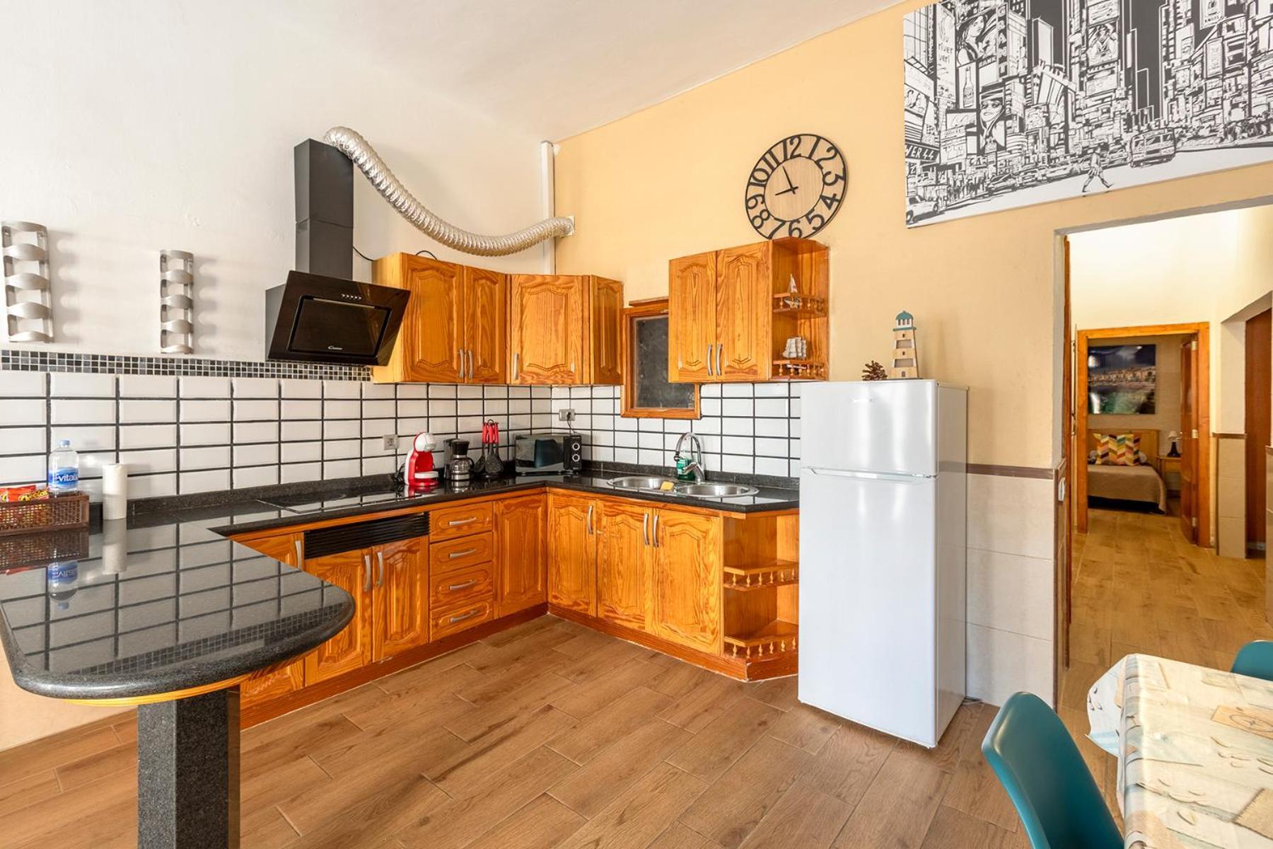 Apartment Salinetas Blue Surf House Telde