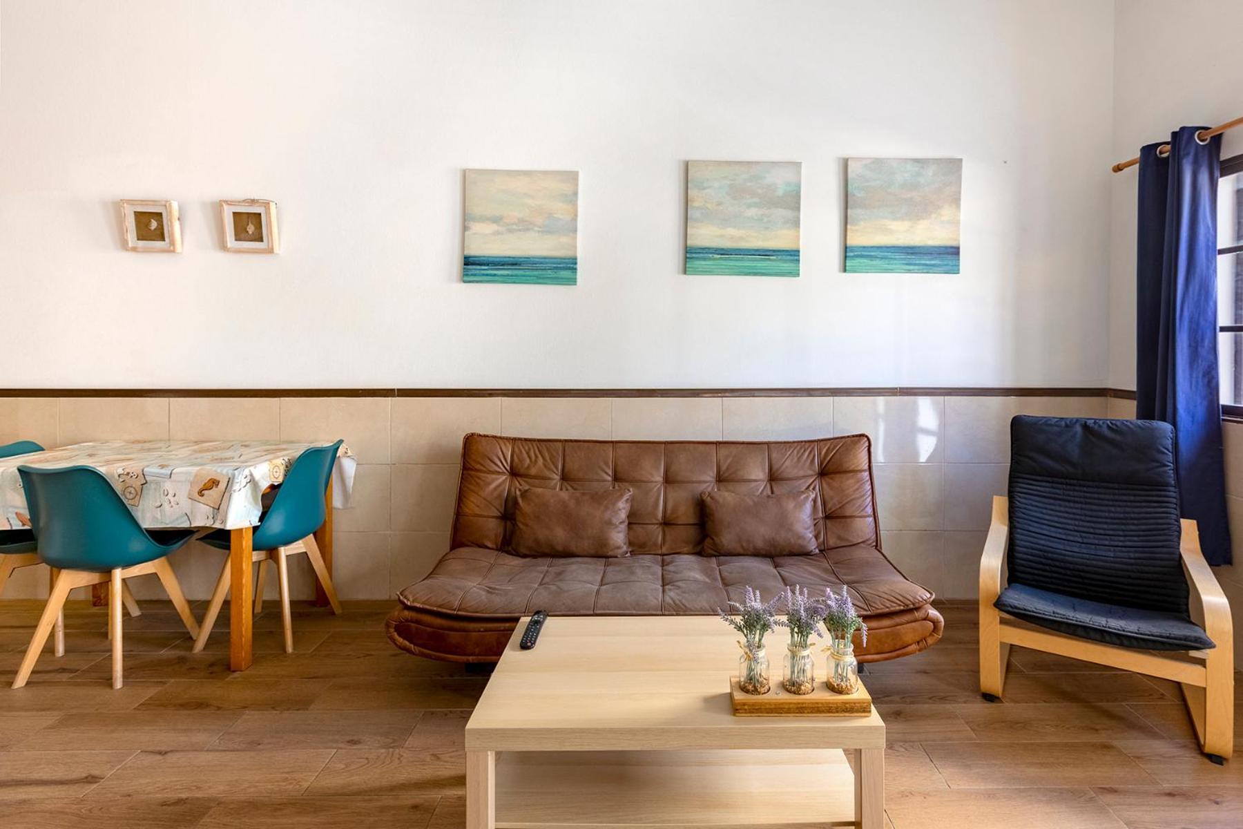 Salinetas Blue Surf House Apartment Telde