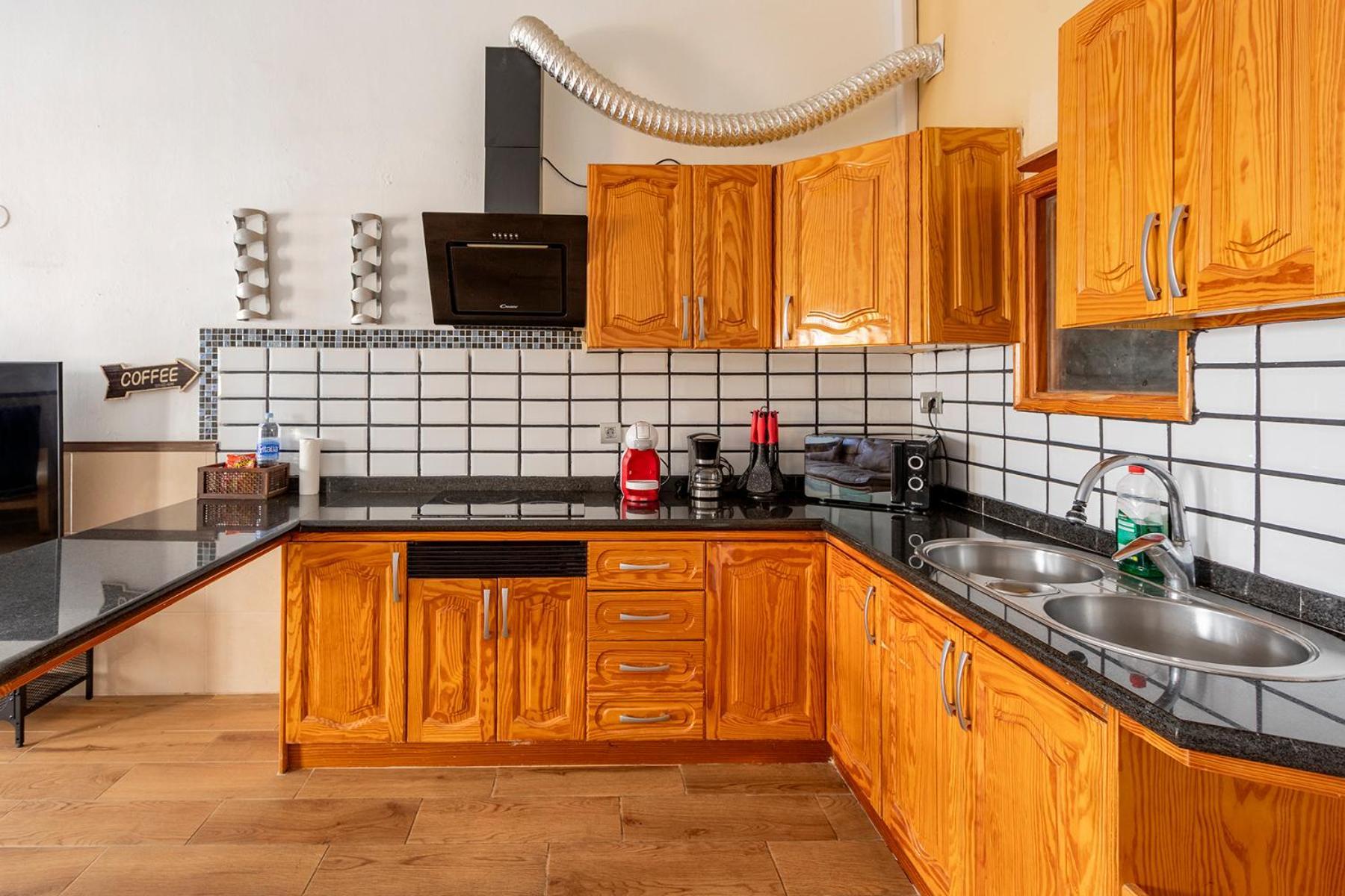 Apartment Salinetas Blue Surf House *