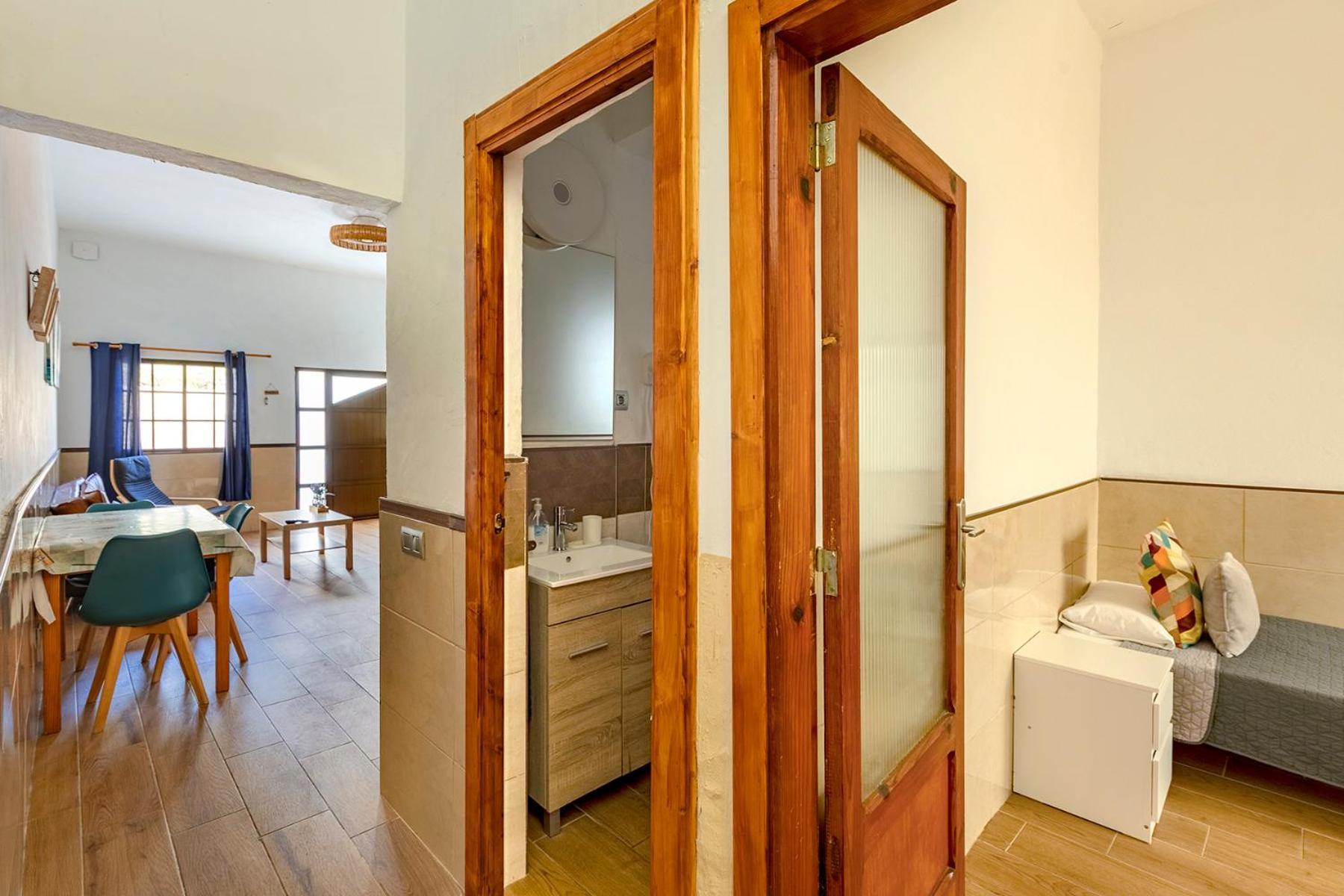 Salinetas Blue Surf House Apartment
