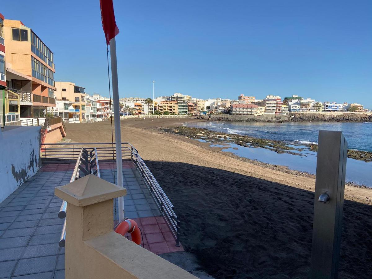 Salinetas Blue Surf House Apartment Telde