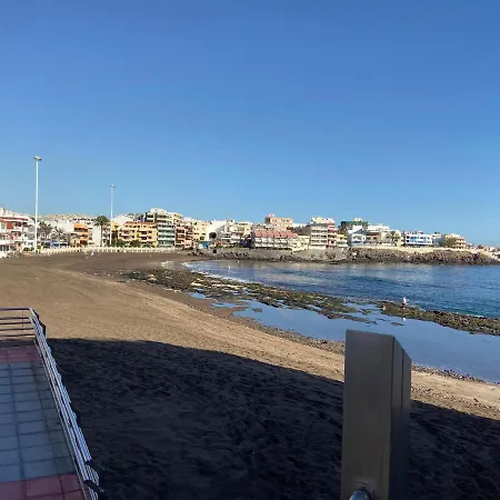 Salinetas Blue Surf House Apartment Telde Exterior photo