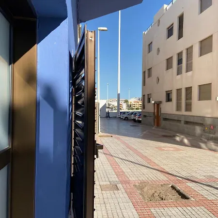 Salinetas Blue Surf House Apartment Telde Exterior photo