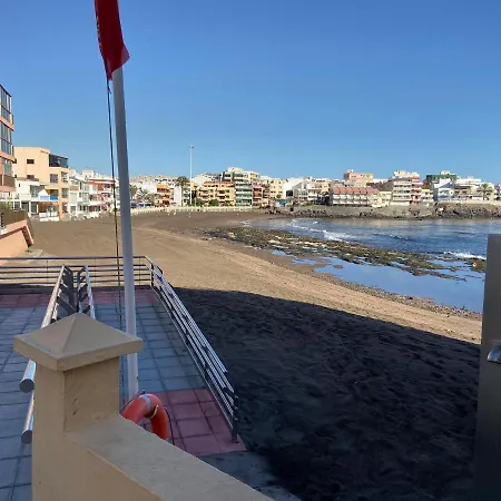 Salinetas Blue Surf House Apartment Telde Exterior photo