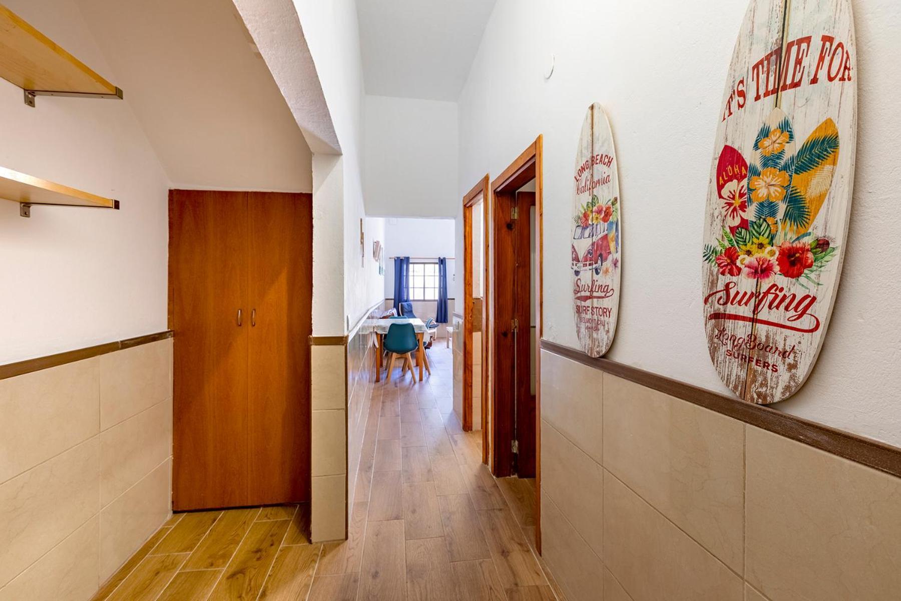 Salinetas Blue Surf House Apartment *