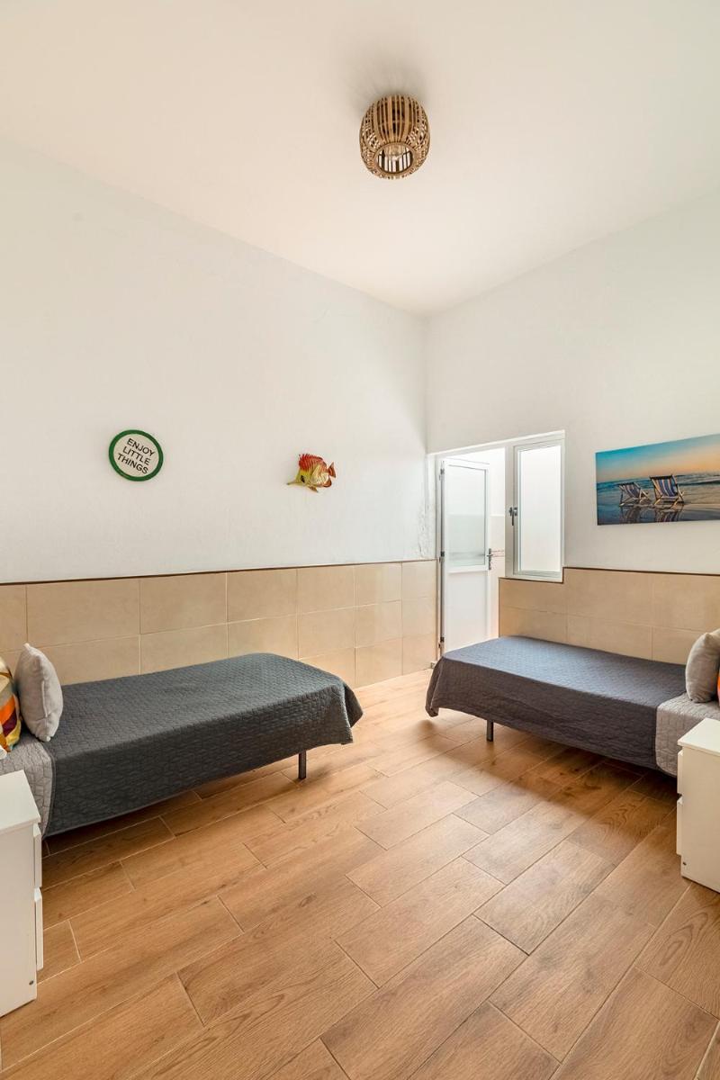 Salinetas Blue Surf House Apartment *