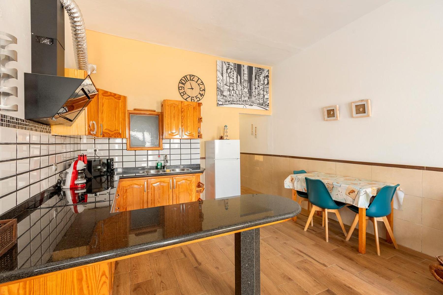 Apartment Salinetas Blue Surf House *