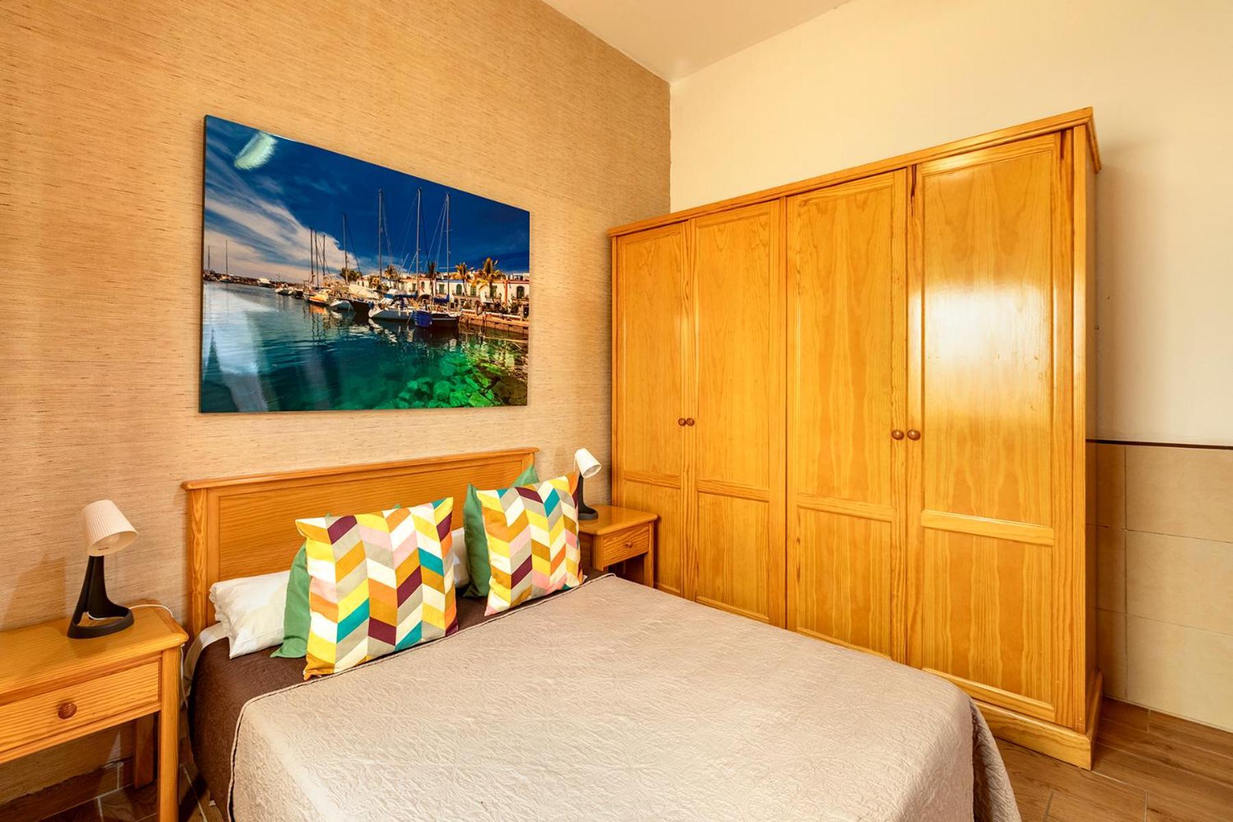 Salinetas Blue Surf House Appartement Telde