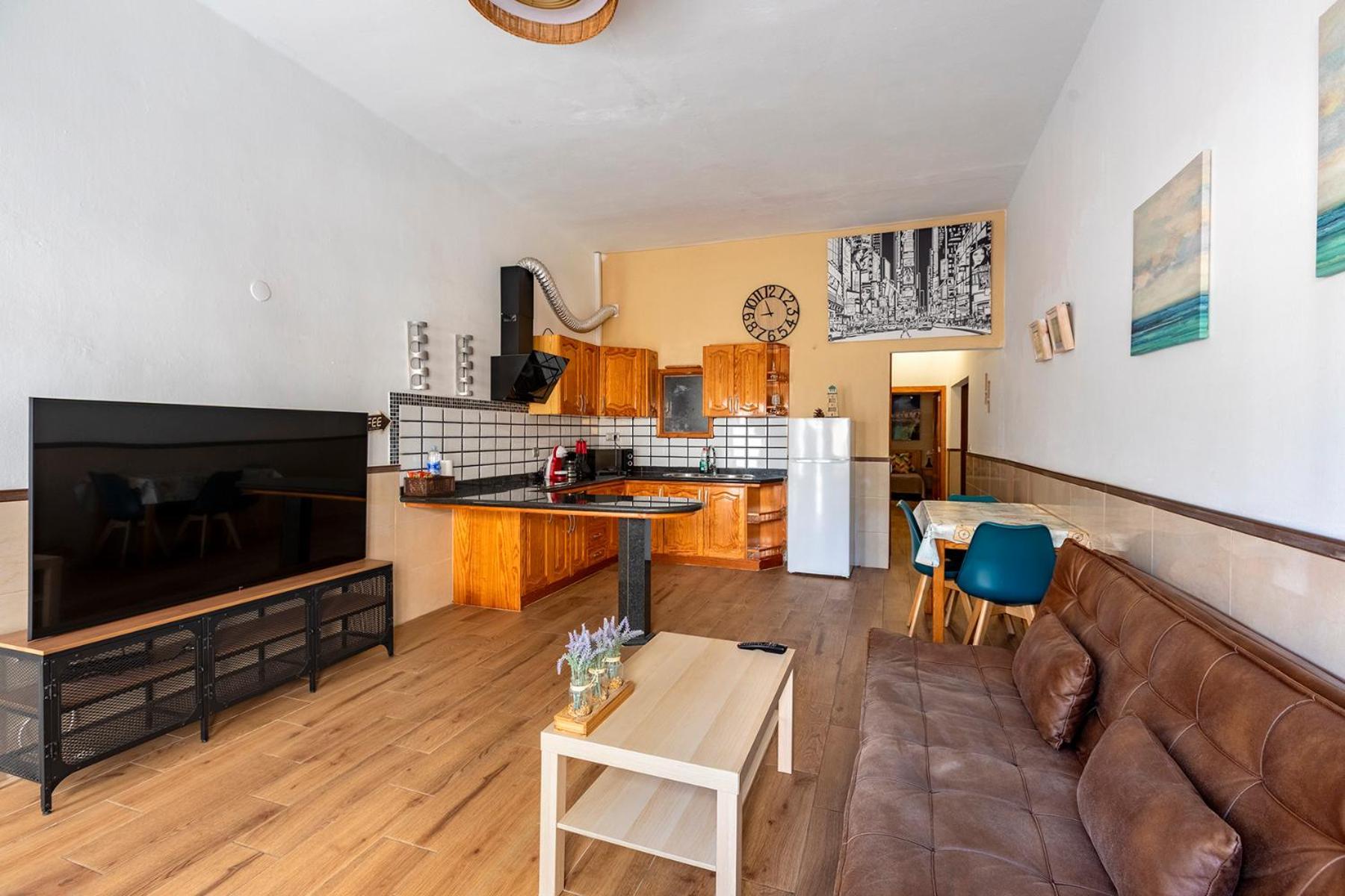 Apartment Salinetas Blue Surf House