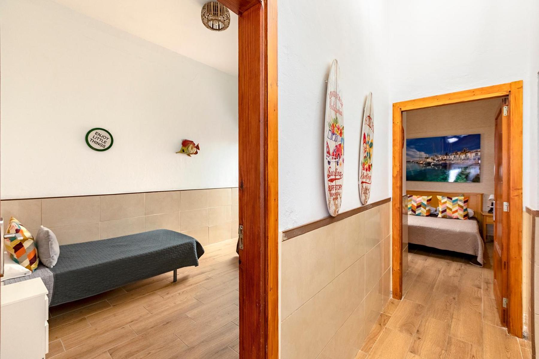 Salinetas Blue Surf House Apartment *