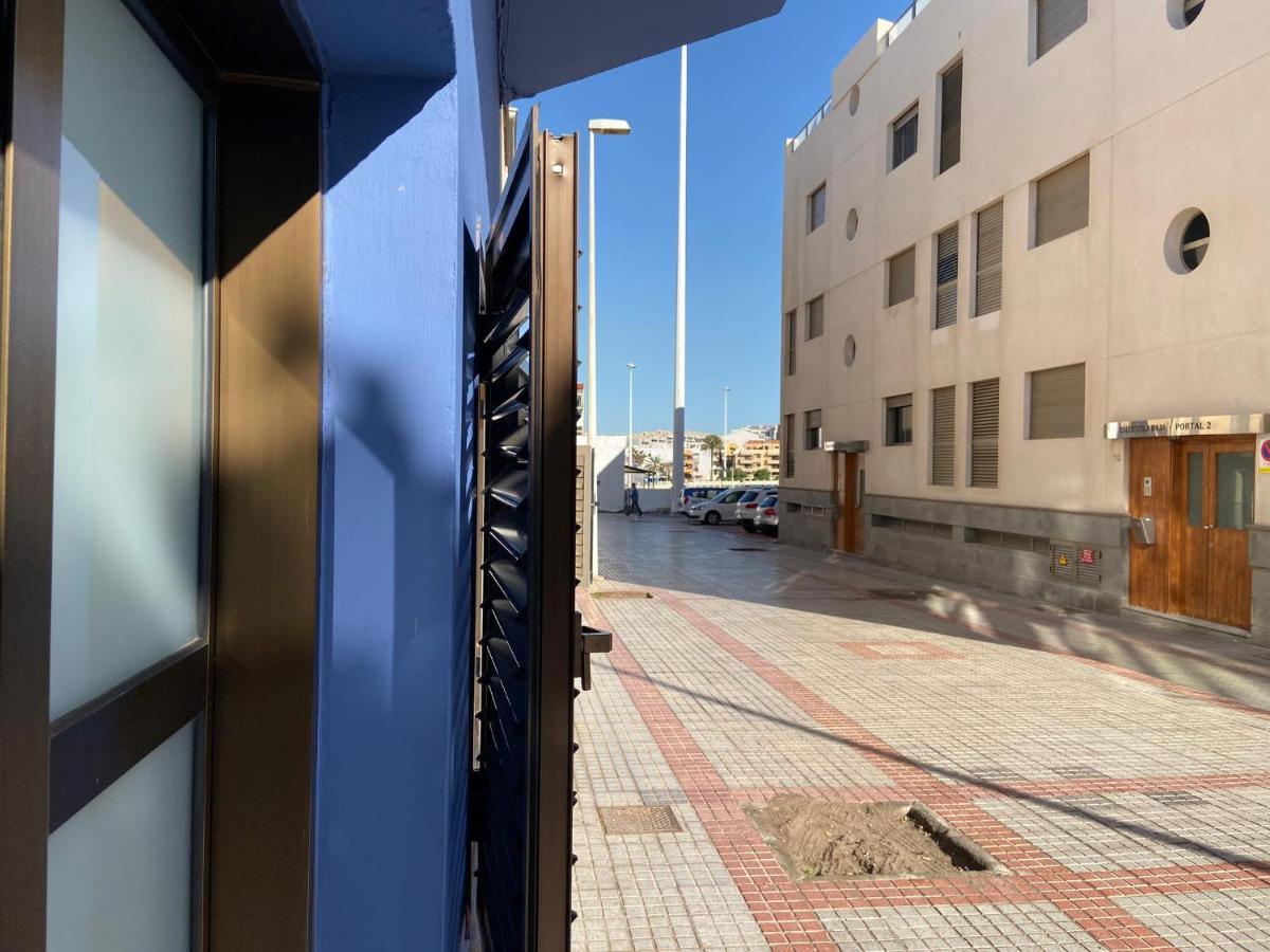 Salinetas Blue Surf House Apartment Telde